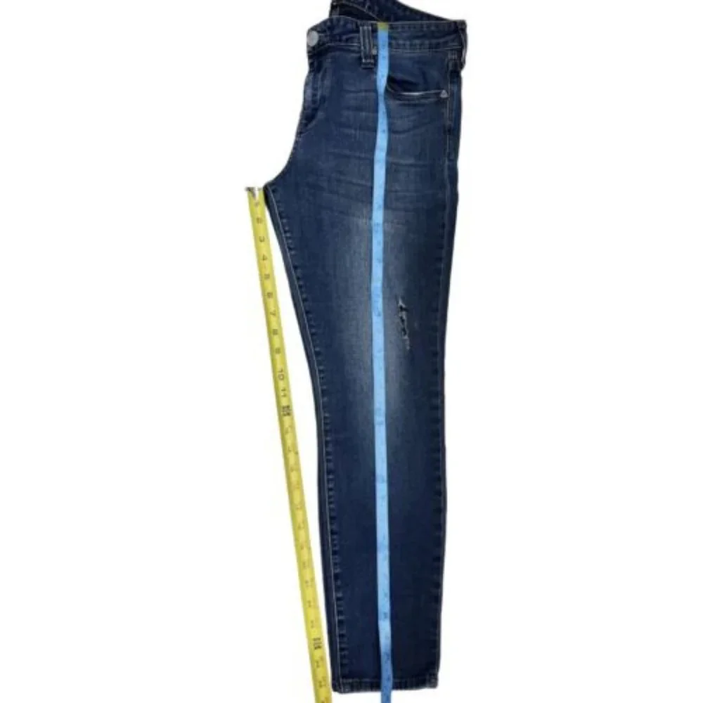 KUT From The Kloth Skinny Jeans Size 12 - Picture 6 of 9